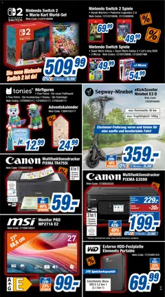 Vorschau von dem Prospekt des Geschäftes Expert, gültig ab dem 03.11.2025 | Seite: 11