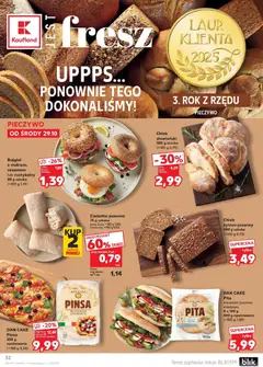 Pogląd gazetki "Nowa gazetka" ze sklepu Kaufland ważnej od 29.10.2025 | Strona: 32