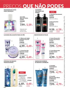 Pré-visualização do folheto da loja Avon válida a partir de 01/10/2025 | Página: 214