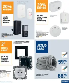 Voorbeeld van Folder van winkel GAMMA geldig vanaf 03/12/2025 | Pagina: 6