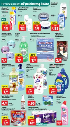 Thomas Philipps parduotuvės leidinio Leidinys galiojančio nuo 2025.11.10 peržiūra | puslapis: 6