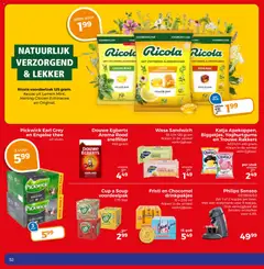 Voorbeeld van Folder van winkel Trekpleister geldig vanaf 11-11-2025 | Pagina: 52