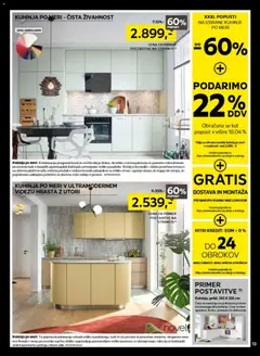 Predogled kataloga iz trgovine XXXL Lesnina veljaven od 04.11.2025 | Stran: 13