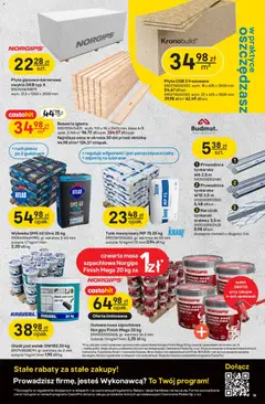 Pogląd gazetki "Gazetka" ze sklepu Castorama ważnej od 05.11.2025 | Strona: 15