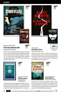 Pogląd gazetki "Black Friday" ze sklepu Empik ważnej od 29.10.2025 | Strona: 18