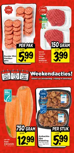 Voorbeeld van Folder van winkel Vomar geldig vanaf 07-12-2025 | Pagina: 45