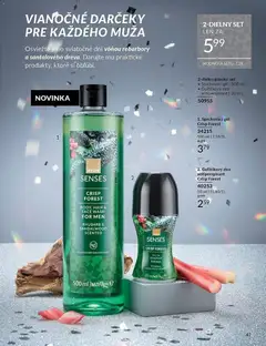 Náhľad Avon letáku platného od 01.11.2025 | Strana: 47