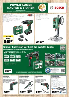 Vorschau von dem Prospekt des Geschäftes Obi, gültig ab dem 14.11.2025 | Seite: 18