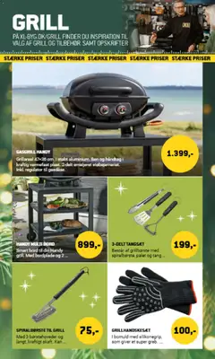 Eksempel på tilbudsavis Tilbudsavis fra butik XL-BYG gyldig fra 07/11/2025 | Side: 24