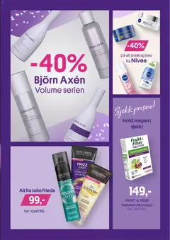 Forhåndsvis Kundeavis fra butikk Vita gyldig fra 27/10/2025 | Side: 5