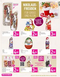 Vorschau der Angebote: Sutterlüty Flugblatt gültig ab 27.11.2025 | Seite: 12