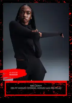 NIKE - Black Friday megtekintése, amely érvényes 2025.11.17.-től | Oldal: 4
