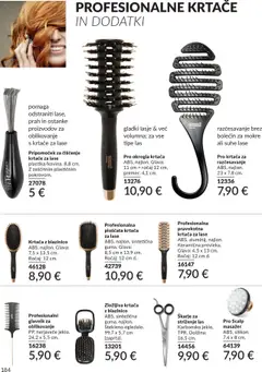 Predogled kataloga iz trgovine Avon veljaven od 01.10.2025 | Stran: 184