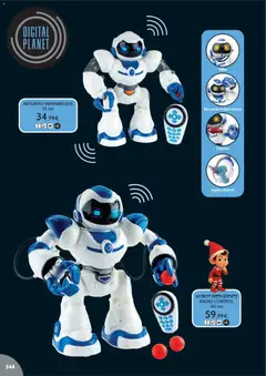Vista previa del folleto de la tienda Toy Planet válido desde el 03/11/2025 | Página: 344