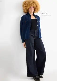 Vorschau von dem Prospekt des Geschäftes C&A, gültig ab dem 01.11.2025 | Seite: 10