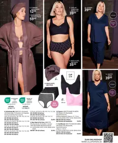 Vorschau von dem Prospekt des Geschäftes Ulla Popken, gültig ab dem 01.10.2025 | Seite: 193