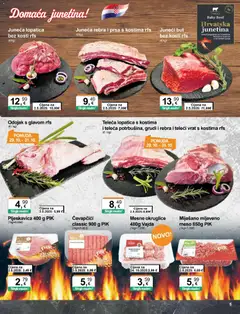 Pregled letka Katalog trgovine KTC vrijedi od 29.10.2025 | Stranica: 5