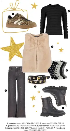 Voorbeeld van Folder van winkel Scapino geldig vanaf 10-11-2025 | Pagina: 16