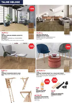 Predogled kataloga iz trgovine Inpos veljaven od 13.11.2025 | Stran: 23