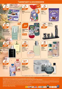 Vorschau des Merkblatts Aktionen vom Shop Müller gültig von 04.12.2025 bis 10.12.2025 | Seite: 14