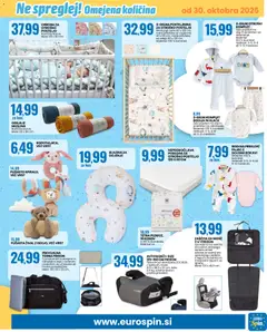 Predogled kataloga iz trgovine Eurospin veljaven od 30.10.2025 | Stran: 15