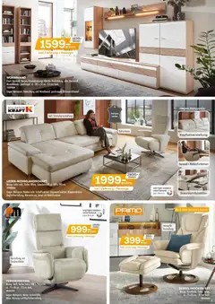 Vorschau von dem Prospekt des Geschäftes Möbel Kraft, gültig ab dem 02.12.2025 | Seite: 3