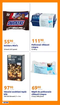 Náhled nabídky: Action Leták platný od 03.12.2025 | Strana: 21