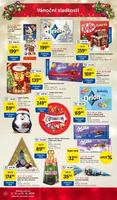 Náhled nabídky: Tesco Hypermarket platný od 03.12.2025 | Strana: 18
