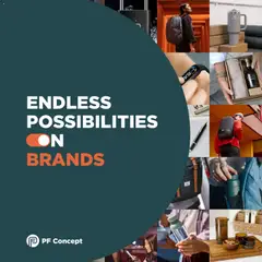 Προεπισκόπηση φυλλαδίου Endless possibilities από το κατάστημα Sapo Giveaways σε ισχύ από 14/01/2026