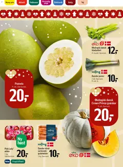 Eksempel på tilbudsavis Tilbudsavis fra butik Føtex gyldig fra 14/11/2025 | Side: 17