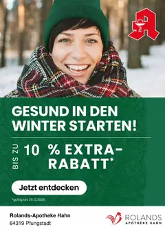 Vorschau von dem Prospekt des Geschäftes Entdecke, gültig ab dem 28.11.2025