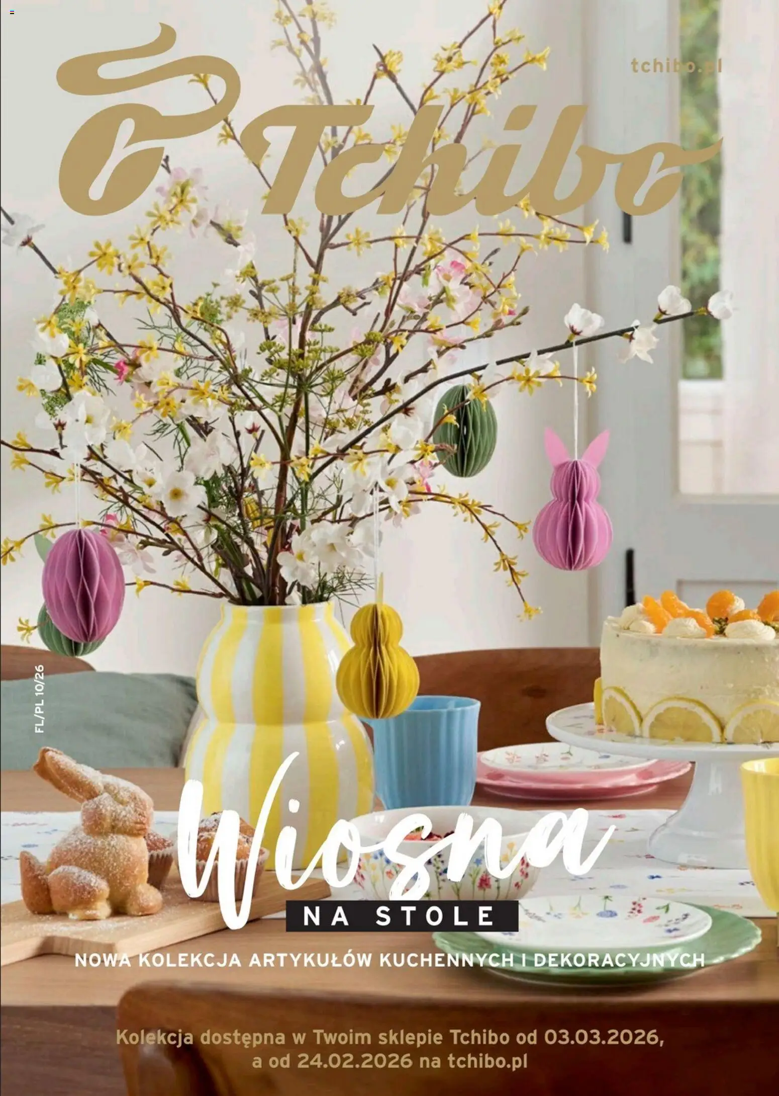 Pogląd gazetki "Promocje" ze sklepu Tchibo ważnej od 03.03.2026 - Tchibo
