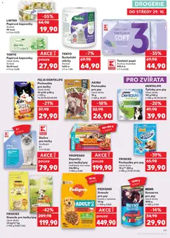 Náhled nabídky: Kaufland Leták platný od 29.10.2025 | Strana: 49