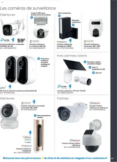 Prévisualisation de Catalogue du magasin Castorama formulaire valide 21/05/2025 | Page: 279