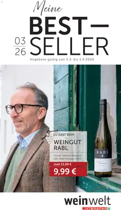 Vorschau der Angebote: Interspar Interspar Wein Welt gültig ab 05.03.2026