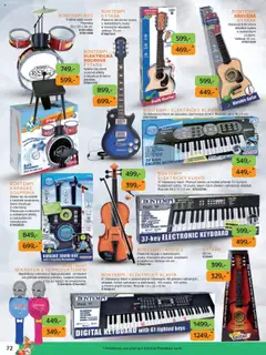 Náhled nabídky: Dráčik Leták platný od 03.10.2025 | Strana: 72