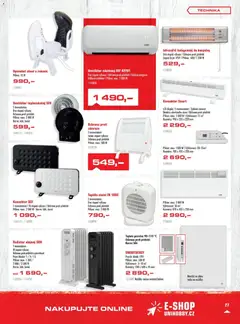 Náhled nabídky: Uni Hobby Leták platný od 30.10.2025 | Strana: 27