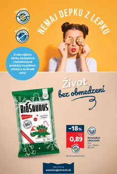 Náhľad Kraj letáku platného od 04.12.2025 | Strana: 16