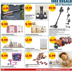 Anteprima dell'opuscolo Black Friday dal negozio PENNY valido da 20/11/2025 | Pagina: 19