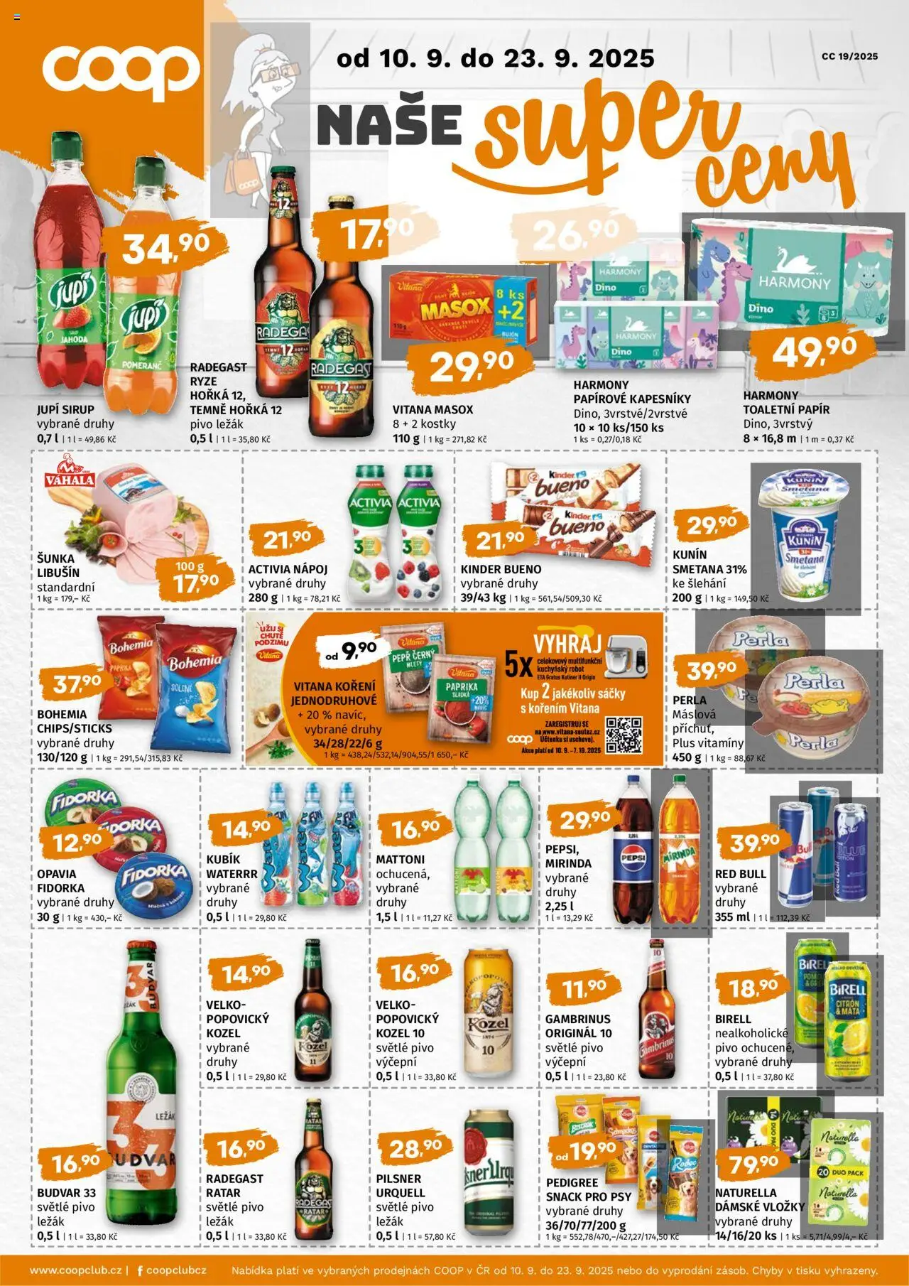  Terno COOP naše super cena (10.09.2025 - 23.09.2025)