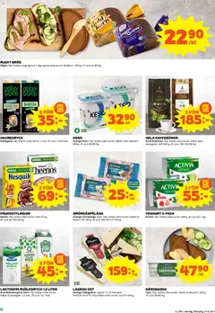 Förhandsgranska reklamblad Aktuella reklamblad Coop från butik Coop gäller från 17/11/2025 | Sida : 4
