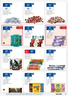 MAXIMA parduotuvės leidinio Leidinys galiojančio nuo 2025.11.11 peržiūra | puslapis: 39