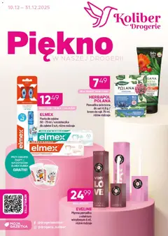Pogląd gazetki "Gazetka" ze sklepu Koliber ważnej od 10.12.2025