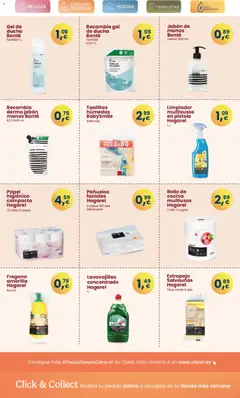 Vista previa del folleto de la tienda Clarel válido desde el 22/10/2025 | Página: 14