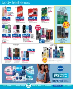 Preview of Clicks flyer valid from 09/12/2025 | Page: 14