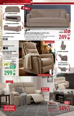 Anteprima dell'opuscolo Attuale volantino dal negozio La Prealpina valido da 28/11/2025 | Pagina: 14