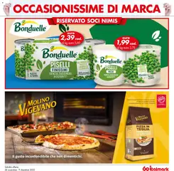 Anteprima dell'opuscolo Attuale volantino dal negozio Italmark valido da 26/12/2025 | Pagina: 5