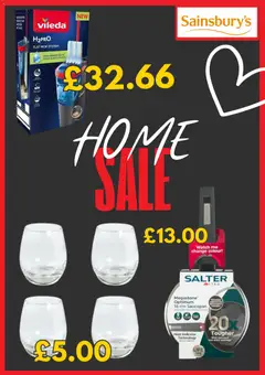 Preview of Sainsbury's Weekly offers valid from 30/12/2025