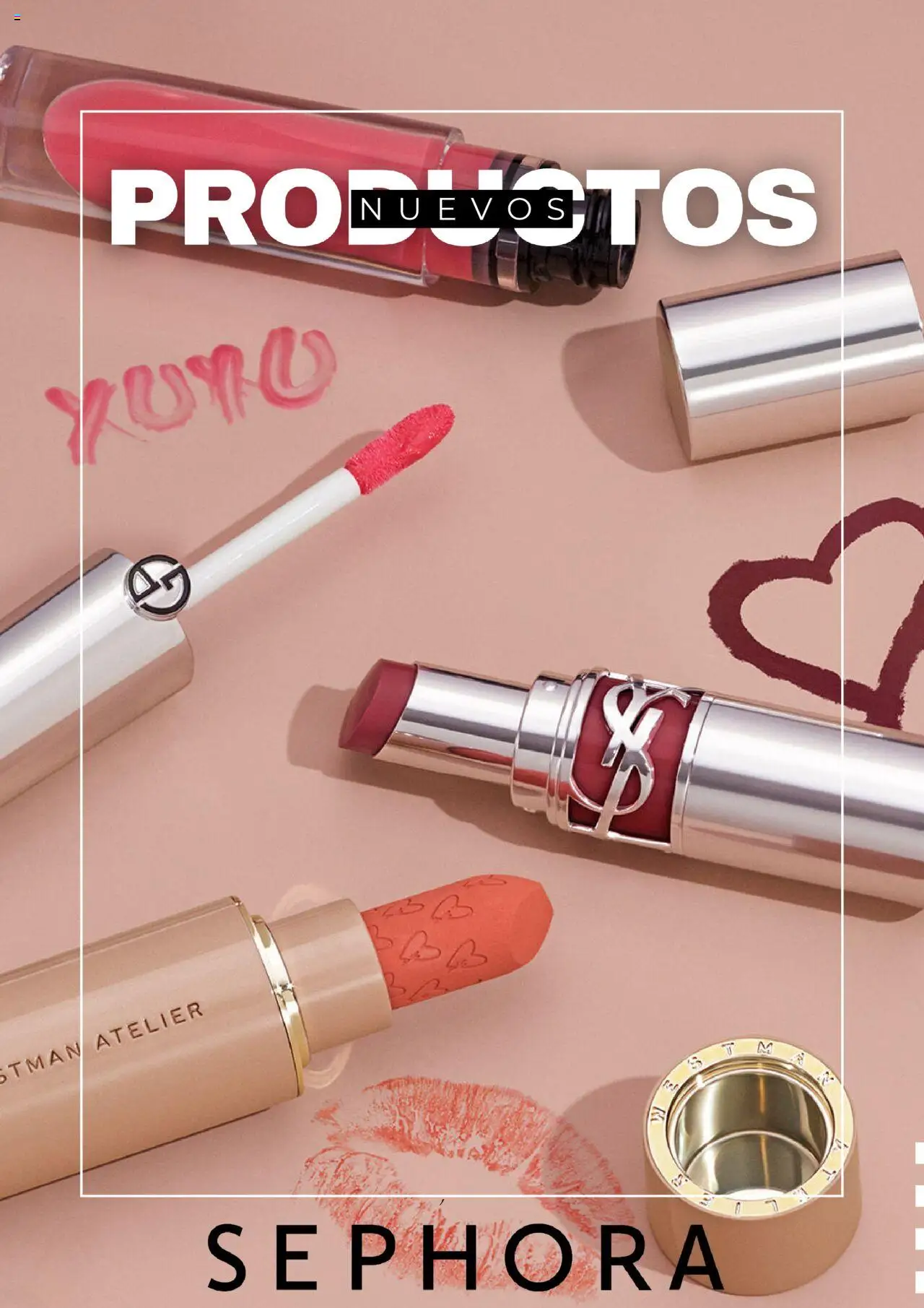 Sephora Folleto > 01/08 - 31/08/2025 > Ofertas