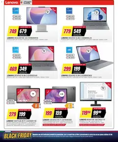 Anteprima dell'opuscolo Black Friday dal negozio Trony valido da 25/11/2025 | Pagina: 7